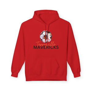 Mavericks - Colorful Ball - Unisex Hoodie (Adult)