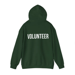 Almost Home VOLUNTEER - Unisex Heavy Blend™ Hooded Sweatshirt