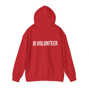 Almost Home JR VOLUNTEER - Unisex Heavy Blend™ Hooded Sweatshirt