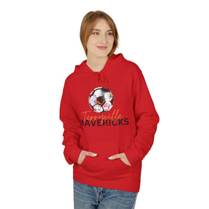 Mavericks - Colorful Ball - Unisex Hoodie (Adult)