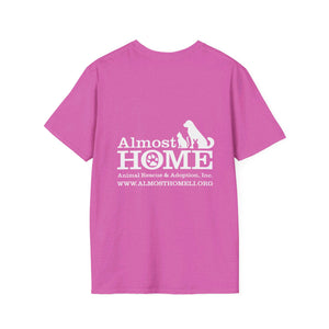 Almost Home - (MORE COLORS) Unisex Softstyle T-Shirt