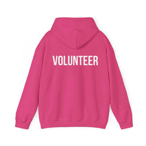 Almost Home VOLUNTEER - Unisex Heavy Blend™ Hooded Sweatshirt