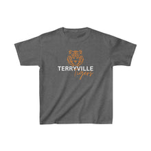 Load image into Gallery viewer, Tiger - Terryville Tigers - Kids Heavy Cotton™ Tee