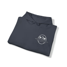 Load image into Gallery viewer, Longevity Contracting - Unisex Heavy Blend™ Hooded Sweatshirt
