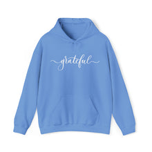 Load image into Gallery viewer, Grateful - Curly - Unisex Heavy Blend™ Hooded Sweatshirt