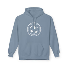 Load image into Gallery viewer, Mavericks - Circle Logo White - Unisex Hoodie (Adult)