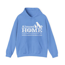 Load image into Gallery viewer, Almost Home Rescue Mom - Unisex Heavy Blend™ Hooded Sweatshirt