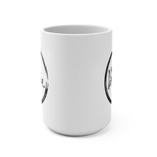 Load image into Gallery viewer, Just Breathe - White Mug 15oz