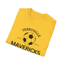 Load image into Gallery viewer, Mavericks - 2024 - Unisex Softstyle T-Shirt (Adult)