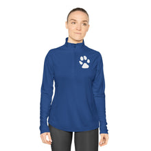 Load image into Gallery viewer, Almost Home - Ladies Quarter-Zip Pullover