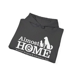 Almost Home VOLUNTEER - Unisex Heavy Blend™ Hooded Sweatshirt