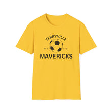 Load image into Gallery viewer, Mavericks - 2024 - Unisex Softstyle T-Shirt (Adult)