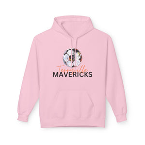 Mavericks - Colorful Ball - Unisex Hoodie (Adult)