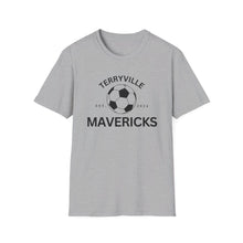 Load image into Gallery viewer, Mavericks - 2024 - Unisex Softstyle T-Shirt (Adult)