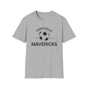 Mavericks - 2024 - Unisex Softstyle T-Shirt (Adult)