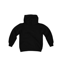 Load image into Gallery viewer, Terryville Tigers - Soccer Ball, Paw Print - Youth Heavy Blend Hooded Sweatshirt
