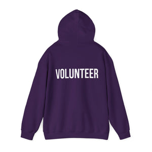 Almost Home VOLUNTEER - Unisex Heavy Blend™ Hooded Sweatshirt