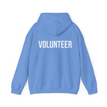 Load image into Gallery viewer, Almost Home VOLUNTEER - Unisex Heavy Blend™ Hooded Sweatshirt