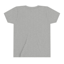 Load image into Gallery viewer, Mavericks - Black Swoosh - Bella Canvas Tee (Youth)