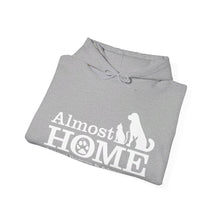 Load image into Gallery viewer, Almost Home JR VOLUNTEER - Unisex Heavy Blend™ Hooded Sweatshirt