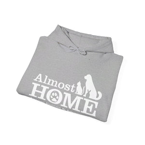 Almost Home JR VOLUNTEER - Unisex Heavy Blend™ Hooded Sweatshirt