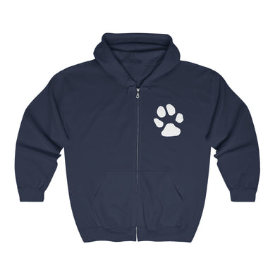 Almost Home - Unisex Premium Full Zip Hoodie