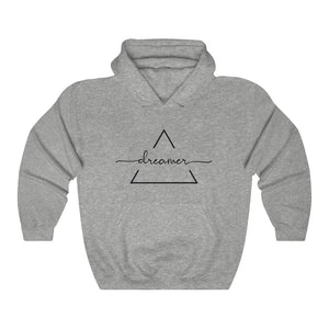 DREAMER - Unisex Heavy Blend™ Hooded Sweatshirt