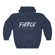 Load image into Gallery viewer, FIERCE - Unisex Heavy Blend™ Hooded Sweatshirt
