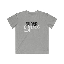 Load image into Gallery viewer, SUGAR &amp; SPICE - Kids Fine Jersey Tee (0+)