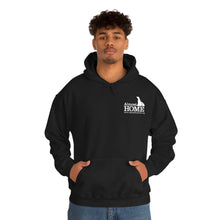 Load image into Gallery viewer, Almost Home Rescue Mom - Unisex Heavy Blend™ Hooded Sweatshirt