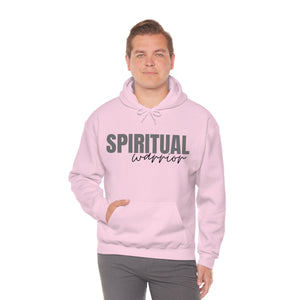 Spiritual Warrior - Unisex Heavy Blend™ Hooded Sweatshirt