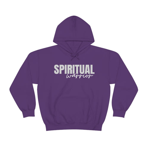 Spiritual Warrior - Unisex Heavy Blend™ Hooded Sweatshirt