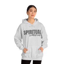 Load image into Gallery viewer, Spiritual Warrior - Unisex Heavy Blend™ Hooded Sweatshirt