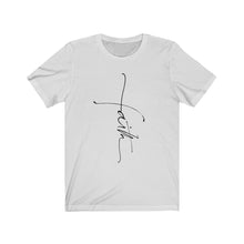 Load image into Gallery viewer, FAITH - Unisex Jersey Short Sleeve Tee