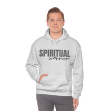 Load image into Gallery viewer, Spiritual Warrior - Unisex Heavy Blend™ Hooded Sweatshirt