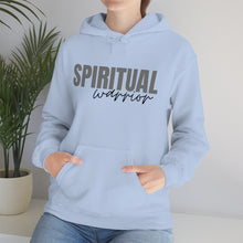 Load image into Gallery viewer, Spiritual Warrior - Unisex Heavy Blend™ Hooded Sweatshirt