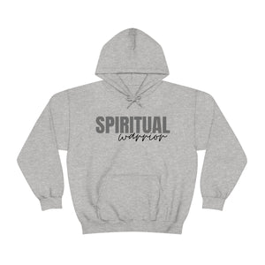 Spiritual Warrior - Unisex Heavy Blend™ Hooded Sweatshirt