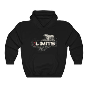 NO LIMITS - Unisex Heavy Blend™ Hooded Sweatshirt