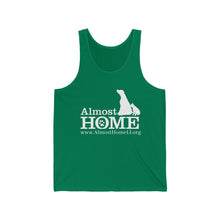 Load image into Gallery viewer, Almost Home - Unisex Jersey Tank