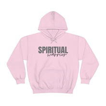 Load image into Gallery viewer, Spiritual Warrior - Unisex Heavy Blend™ Hooded Sweatshirt