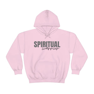 Spiritual Warrior - Unisex Heavy Blend™ Hooded Sweatshirt