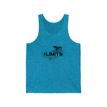 Load image into Gallery viewer, NO LIMITS - Unisex Jersey Tank