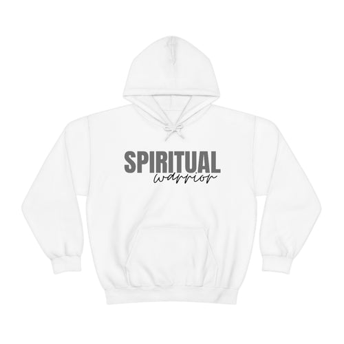 Spiritual Warrior - Unisex Heavy Blend™ Hooded Sweatshirt