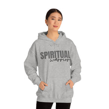 Load image into Gallery viewer, Spiritual Warrior - Unisex Heavy Blend™ Hooded Sweatshirt