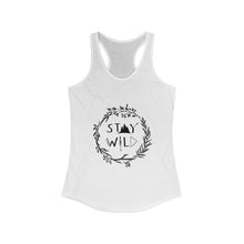 Load image into Gallery viewer, STAY WILD - Unisex Jersey Tank