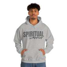 Load image into Gallery viewer, Spiritual Warrior - Unisex Heavy Blend™ Hooded Sweatshirt