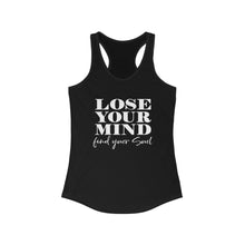 Load image into Gallery viewer, FIND YOUR SOUL - Women&#39;s Ideal Racerback Tank