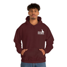 Load image into Gallery viewer, Almost Home VOLUNTEER - Unisex Heavy Blend™ Hooded Sweatshirt