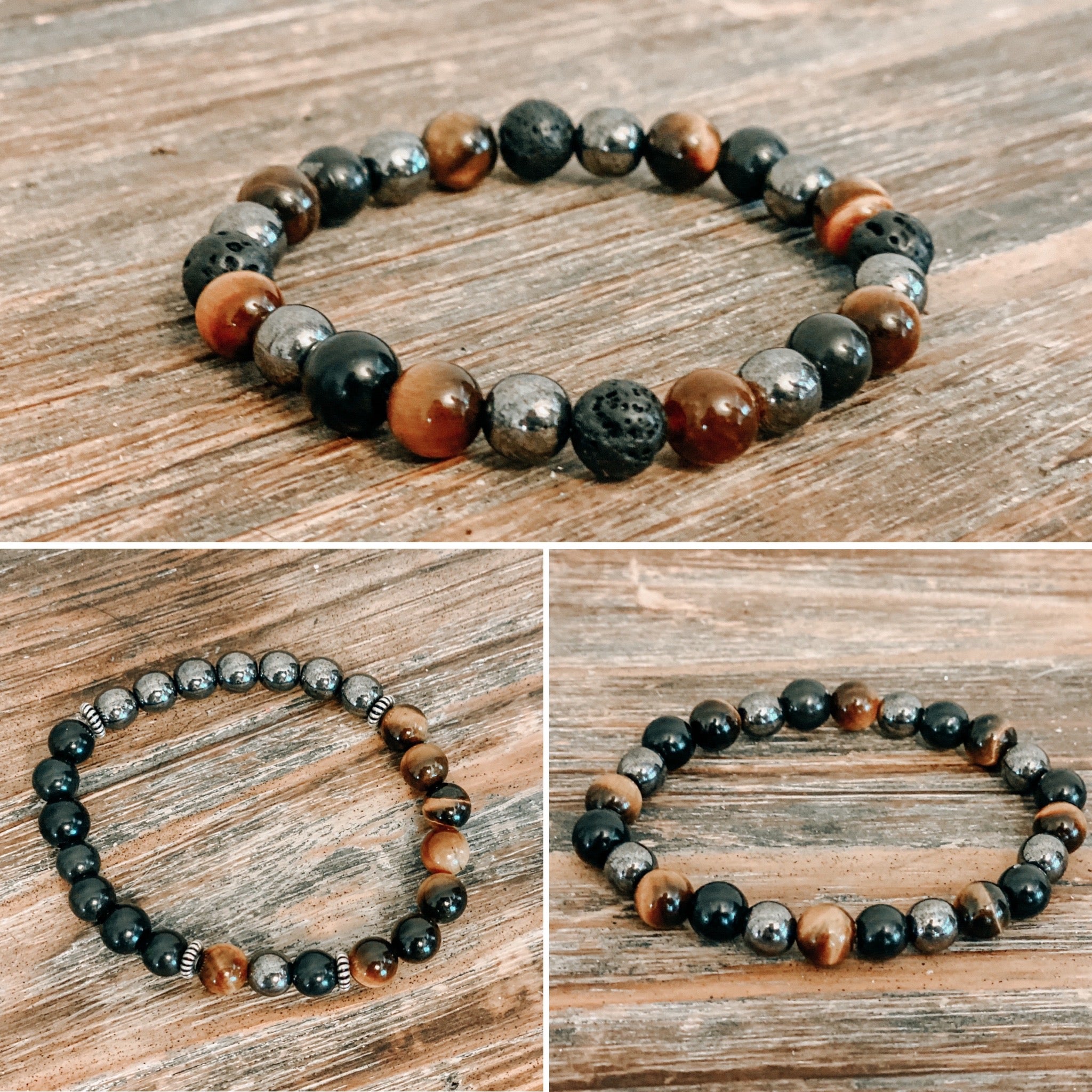 Triple Protection Grounding Bracelet – LIT GEAR - Main Image