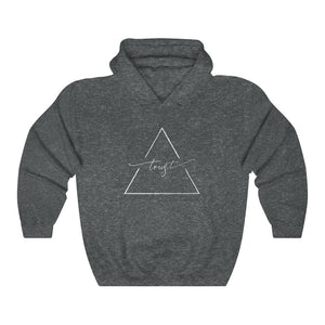 TRUST - Unisex Heavy Blend™ Hooded Sweatshirt